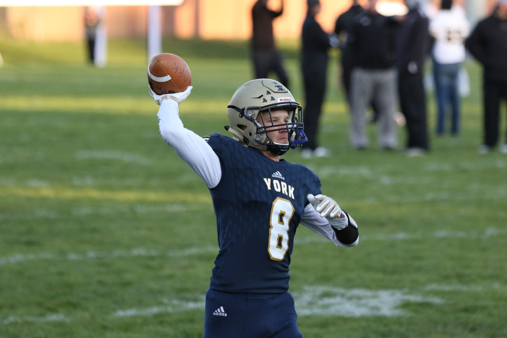 York vs. Northwest football3.JPG